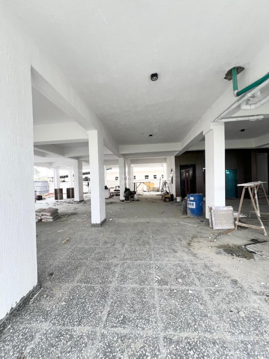 Luxury 2 Bedroom Serviced Apartment in a Secure Estate, Ologolo, Lekki, Lagos, Flat / Apartment for Sale