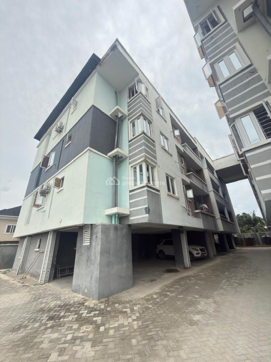 2 Bedroom Apartment (1st Floor), Orchid, Lekki, Lagos, Flat / Apartment for Sale
