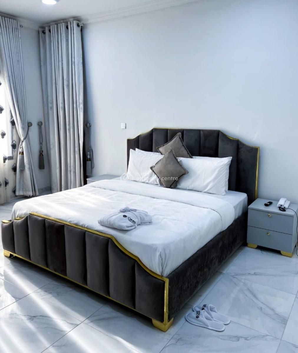 Luxury 3 Bedroom Apartment with Bq, Off Ahmadu Bello Way, Victoria Island (vi), Lagos, Flat / Apartment for Rent