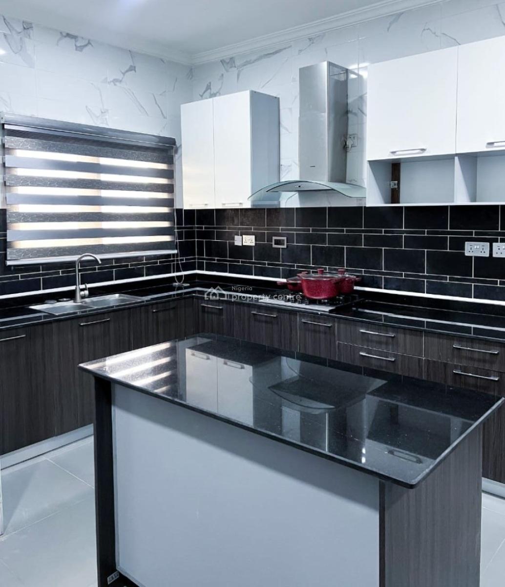 Luxury 3 Bedroom Apartment with Bq, Off Ahmadu Bello Way, Victoria Island (vi), Lagos, Flat / Apartment for Rent