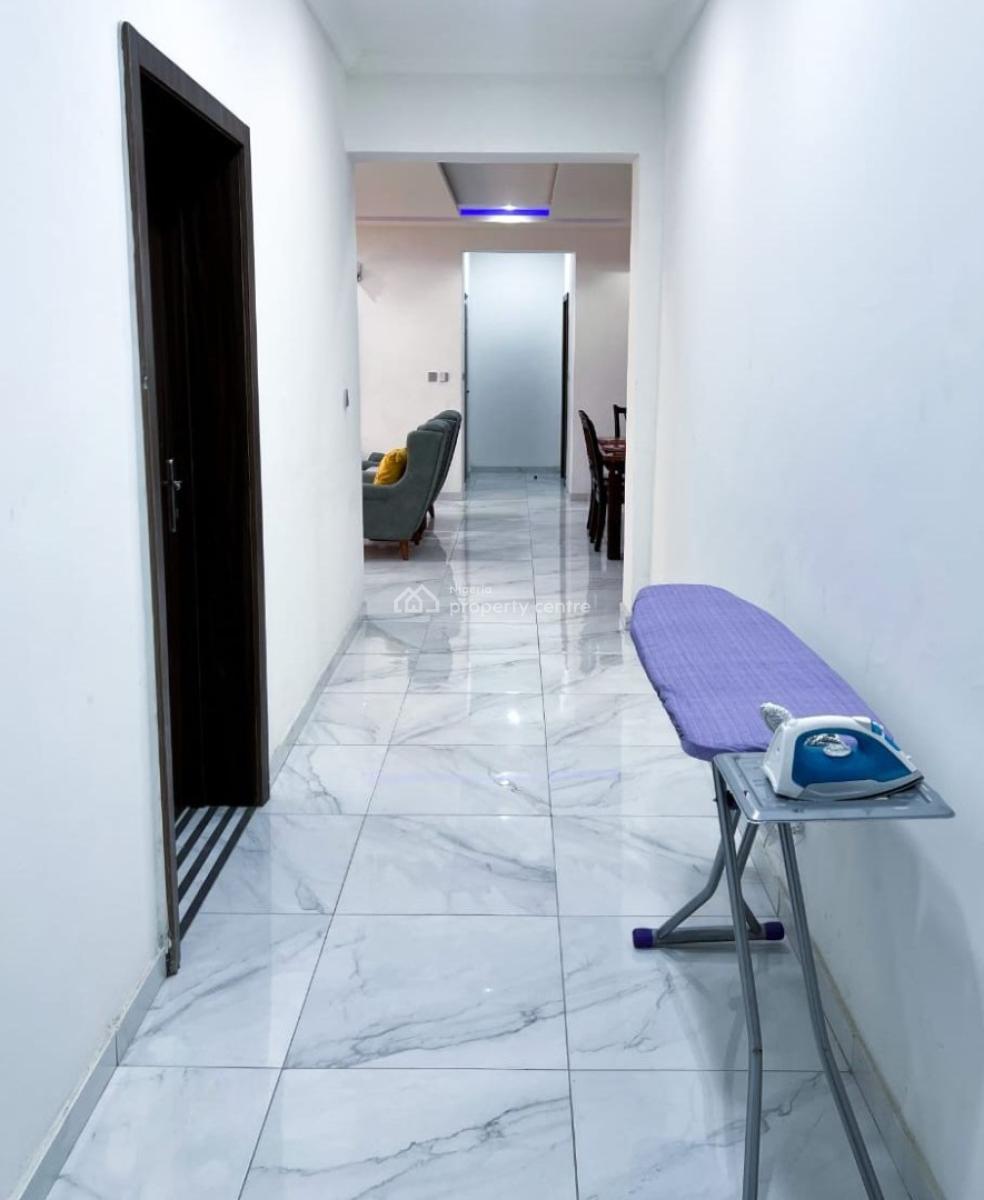 Luxury 3 Bedroom Apartment with Bq, Off Ahmadu Bello Way, Victoria Island (vi), Lagos, Flat / Apartment for Rent