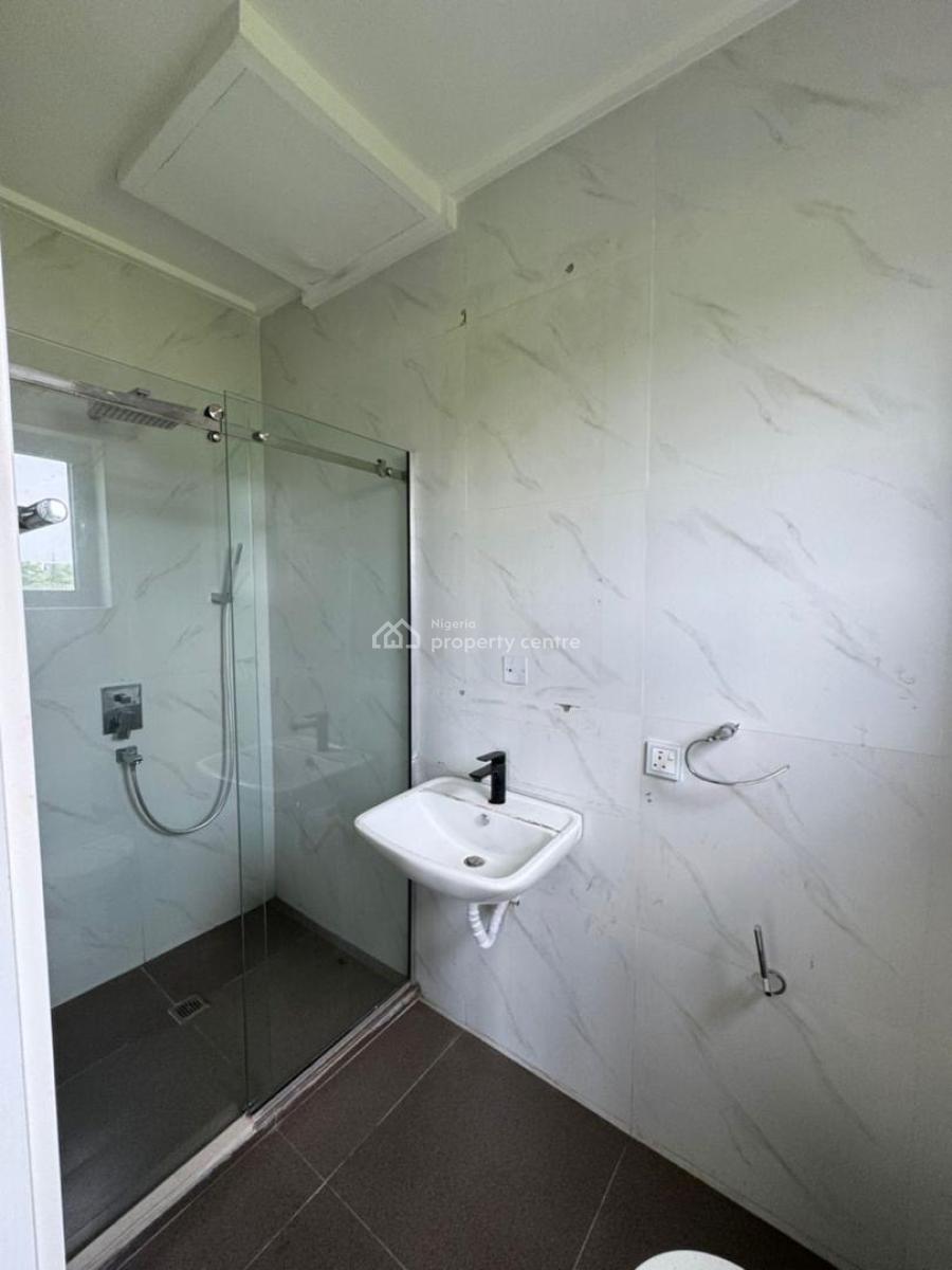 5 Bedroom Duplex with Bq, Banana Island, Ikoyi, Lagos, Semi-detached Duplex for Rent