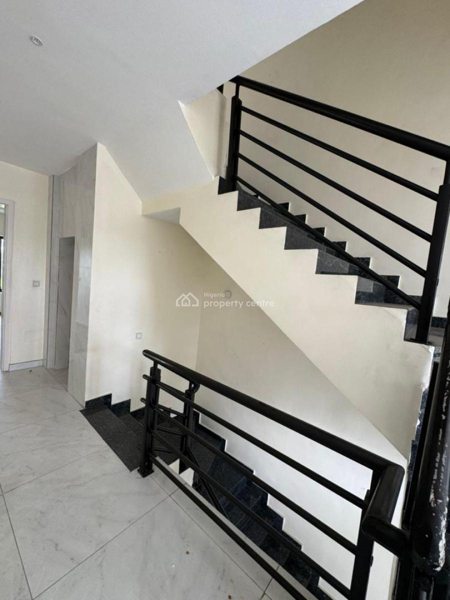 5 Bedroom Duplex with Bq, Banana Island, Ikoyi, Lagos, Semi-detached Duplex for Rent