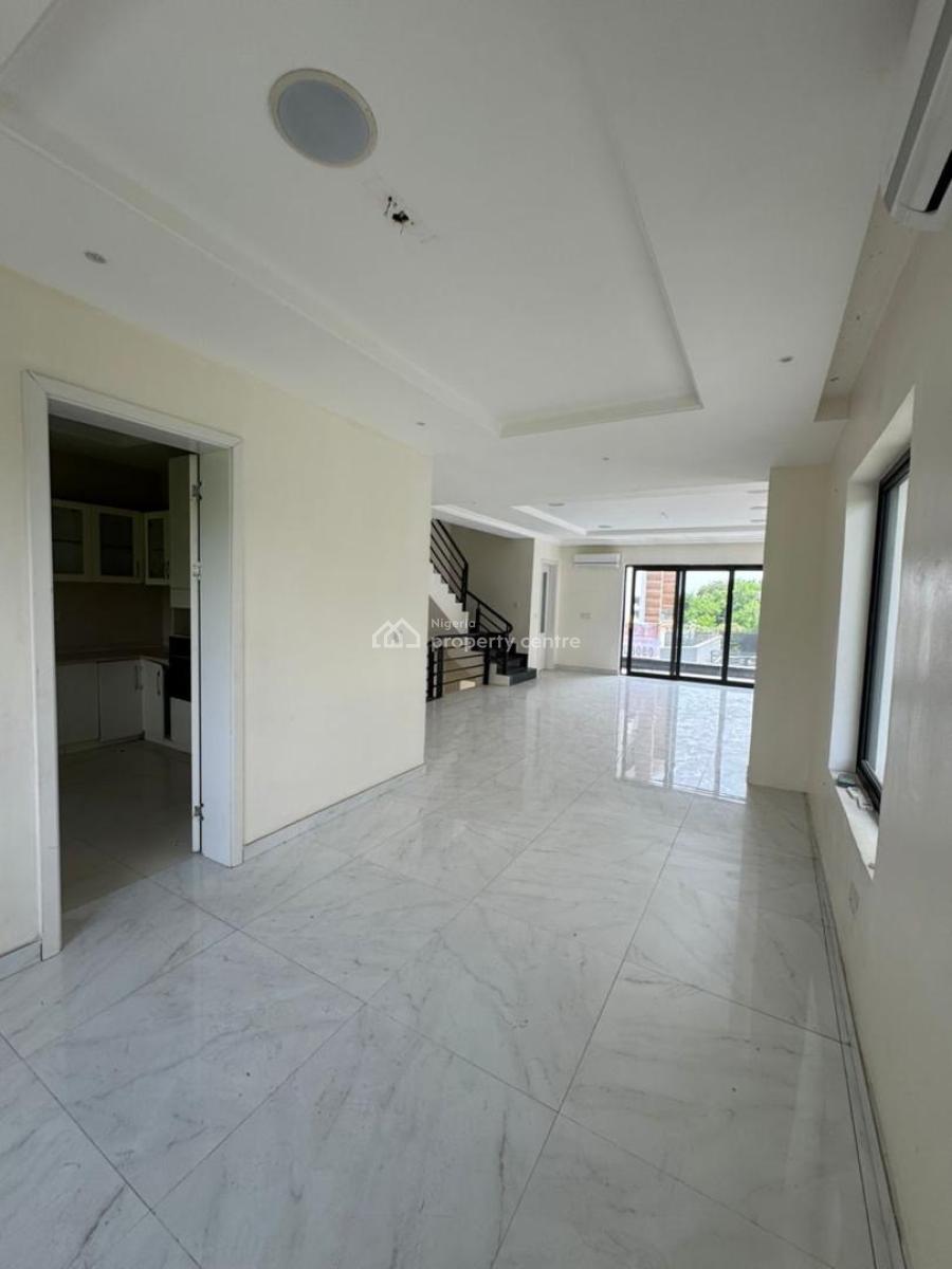 5 Bedroom Duplex with Bq, Banana Island, Ikoyi, Lagos, Semi-detached Duplex for Rent