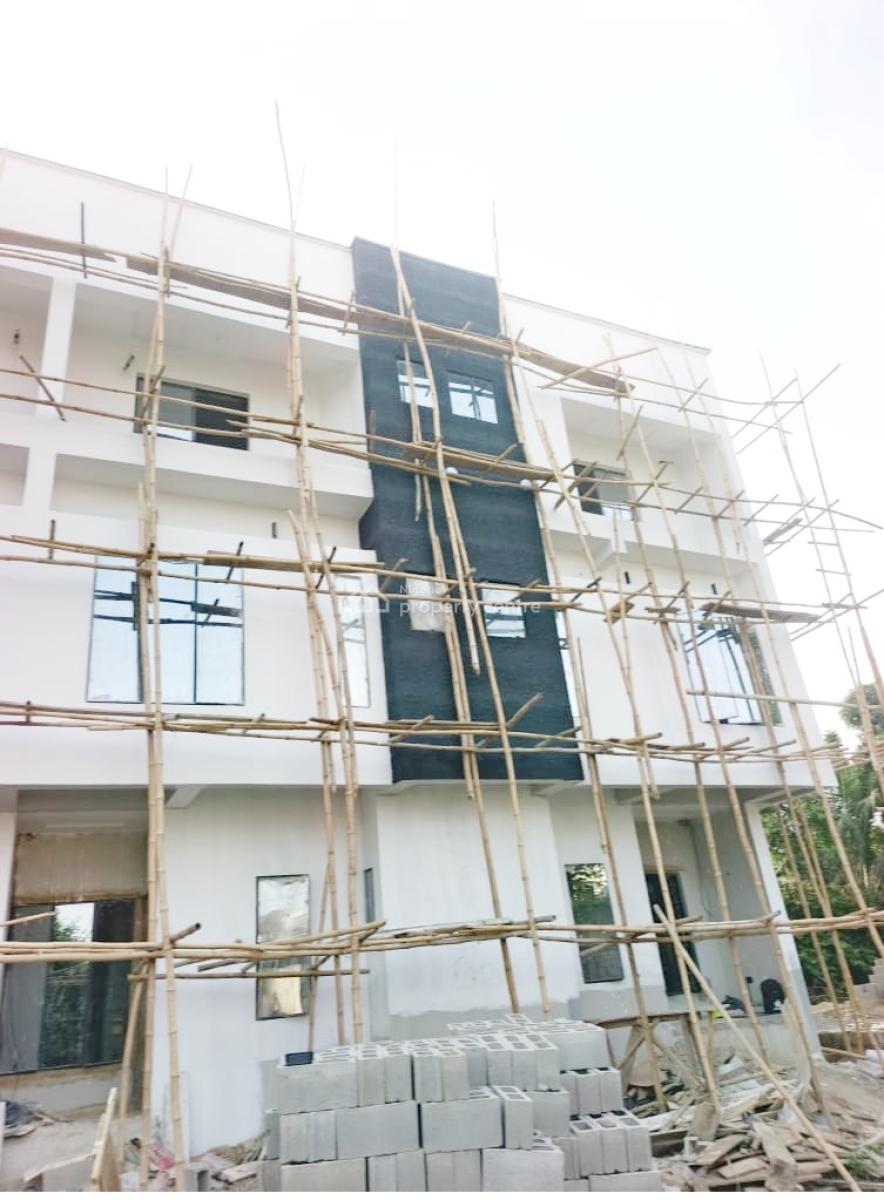 Newly Built Luxury 4 Bedroom Semi Detached Duplex with Bq, Ikeja Gra, Ikeja, Lagos, Semi-detached Duplex for Sale