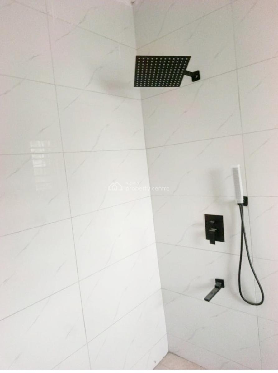 Newly Built Luxury 4 Bedroom Semi Detached Duplex with Bq, Ikeja Gra, Ikeja, Lagos, Semi-detached Duplex for Sale