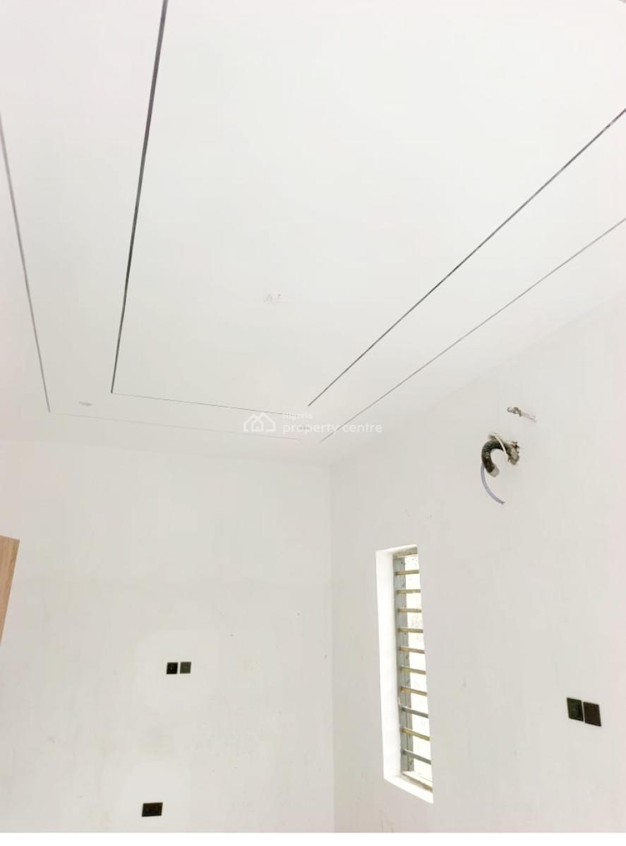 Newly Built Luxury 4 Bedroom Semi Detached Duplex with Bq, Ikeja Gra, Ikeja, Lagos, Semi-detached Duplex for Sale