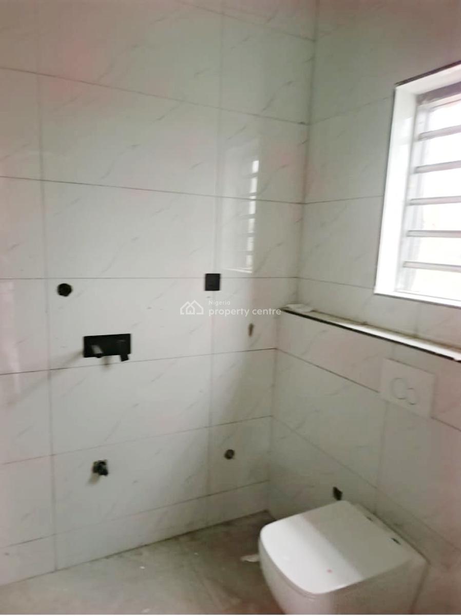 Newly Built Luxury 4 Bedroom Semi Detached Duplex with Bq, Ikeja Gra, Ikeja, Lagos, Semi-detached Duplex for Sale