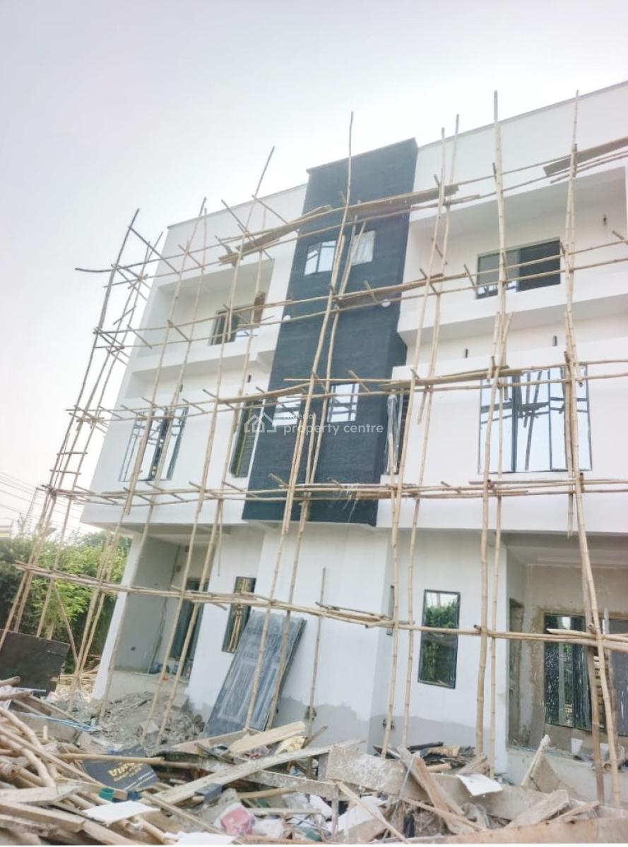 Newly Built Luxury 4 Bedroom Semi Detached Duplex with Bq, Ikeja Gra, Ikeja, Lagos, Semi-detached Duplex for Sale