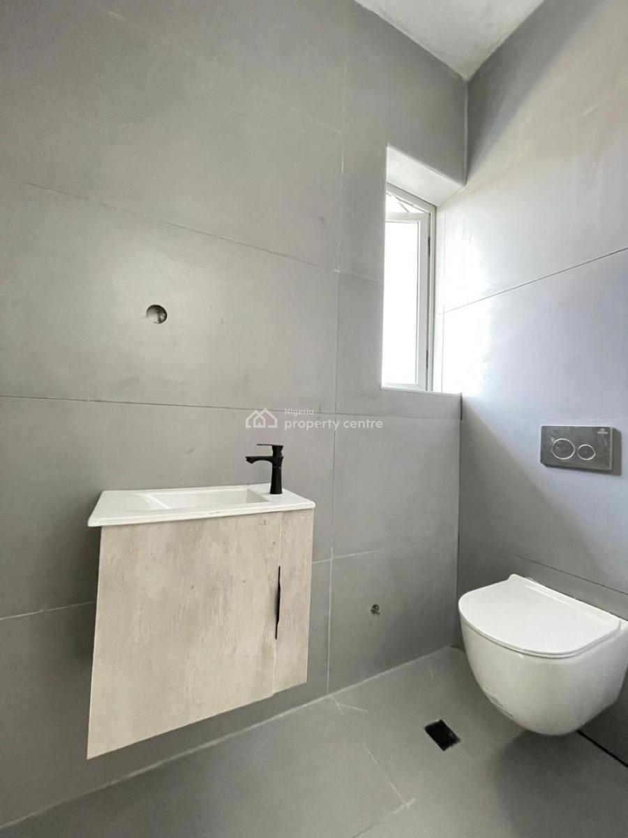 Amazingly Built 2 Bed Apartment with Elevator, Gym Swimming Pool, Lekki Phase 1, Lekki, Lagos, Flat / Apartment for Sale