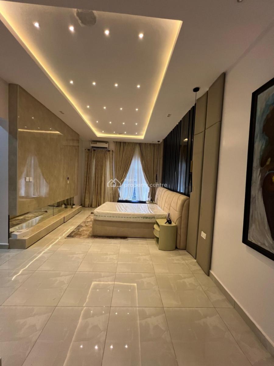 The Most Affordable 4-bedroom Terrace Duplex + Bq - Victoria Island -, Victoria Island (vi), Lagos, Terraced Duplex for Sale