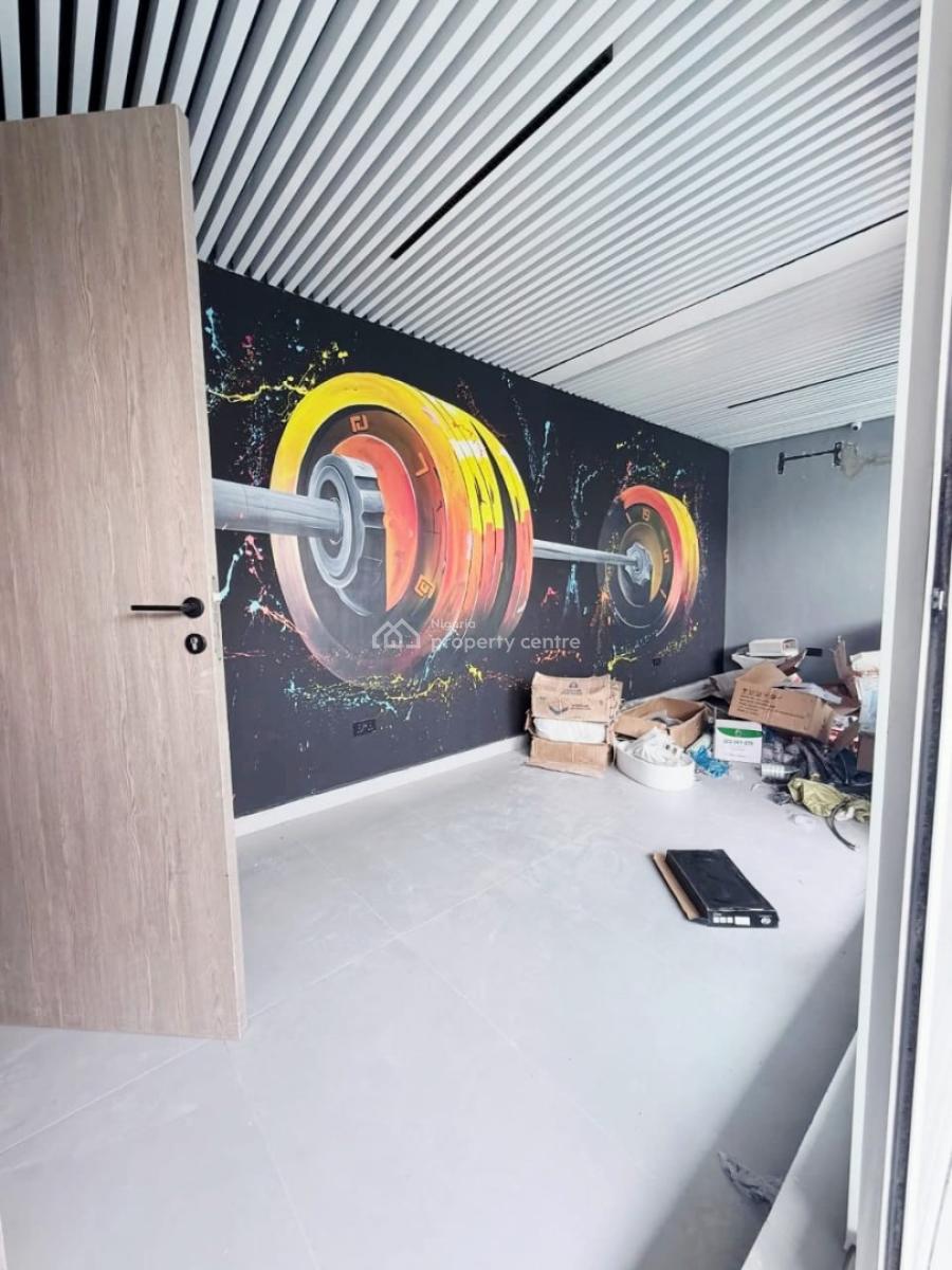 Luxury Brand New 2 Bedroom Apartment, Lekki Phase 1, Lekki, Lagos, Flat / Apartment for Sale