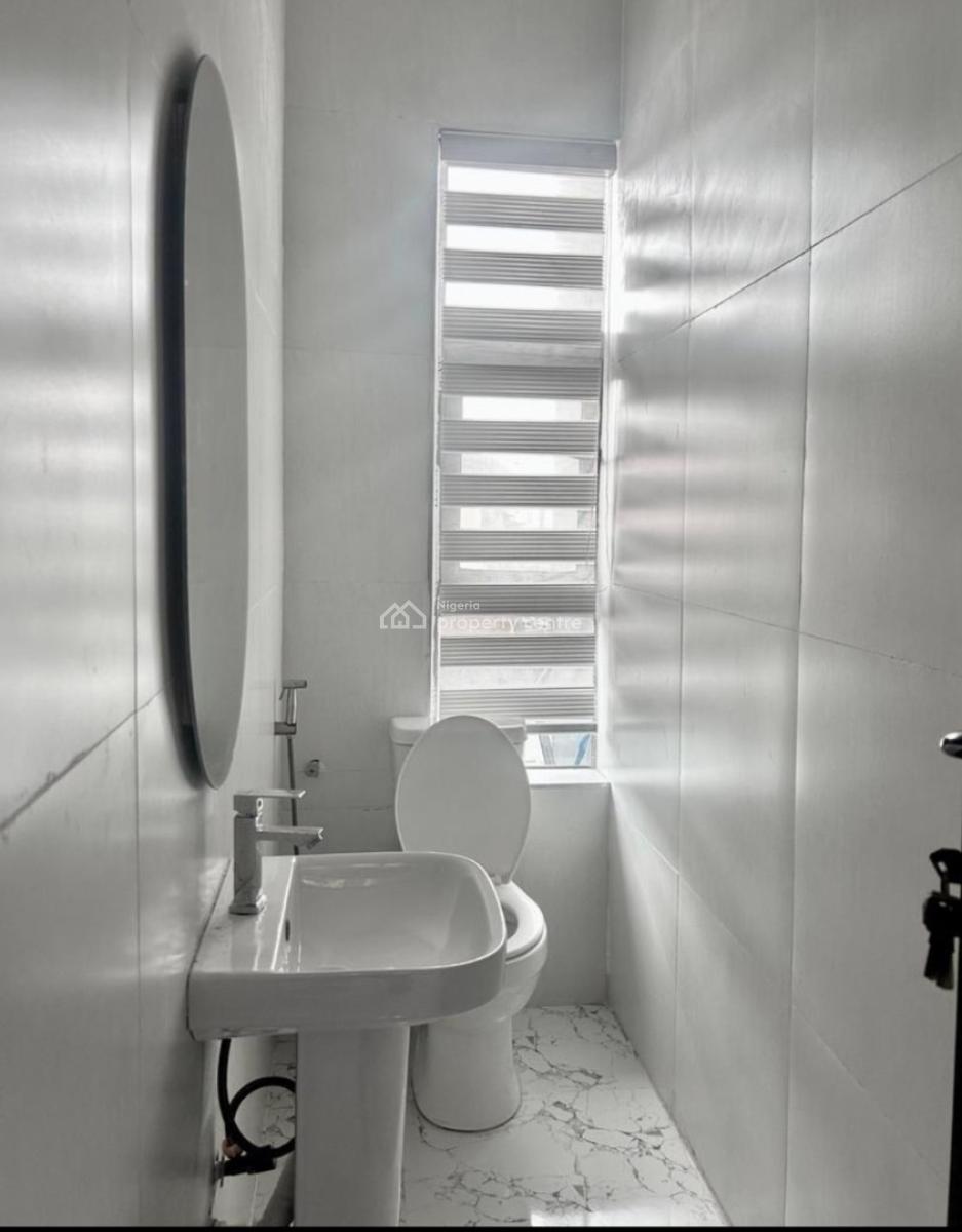 Serviced 2 Bedroom Apartment with Lift, Bera Estate Off Chevron Drive, Idado, Lekki, Lagos, Flat / Apartment for Rent