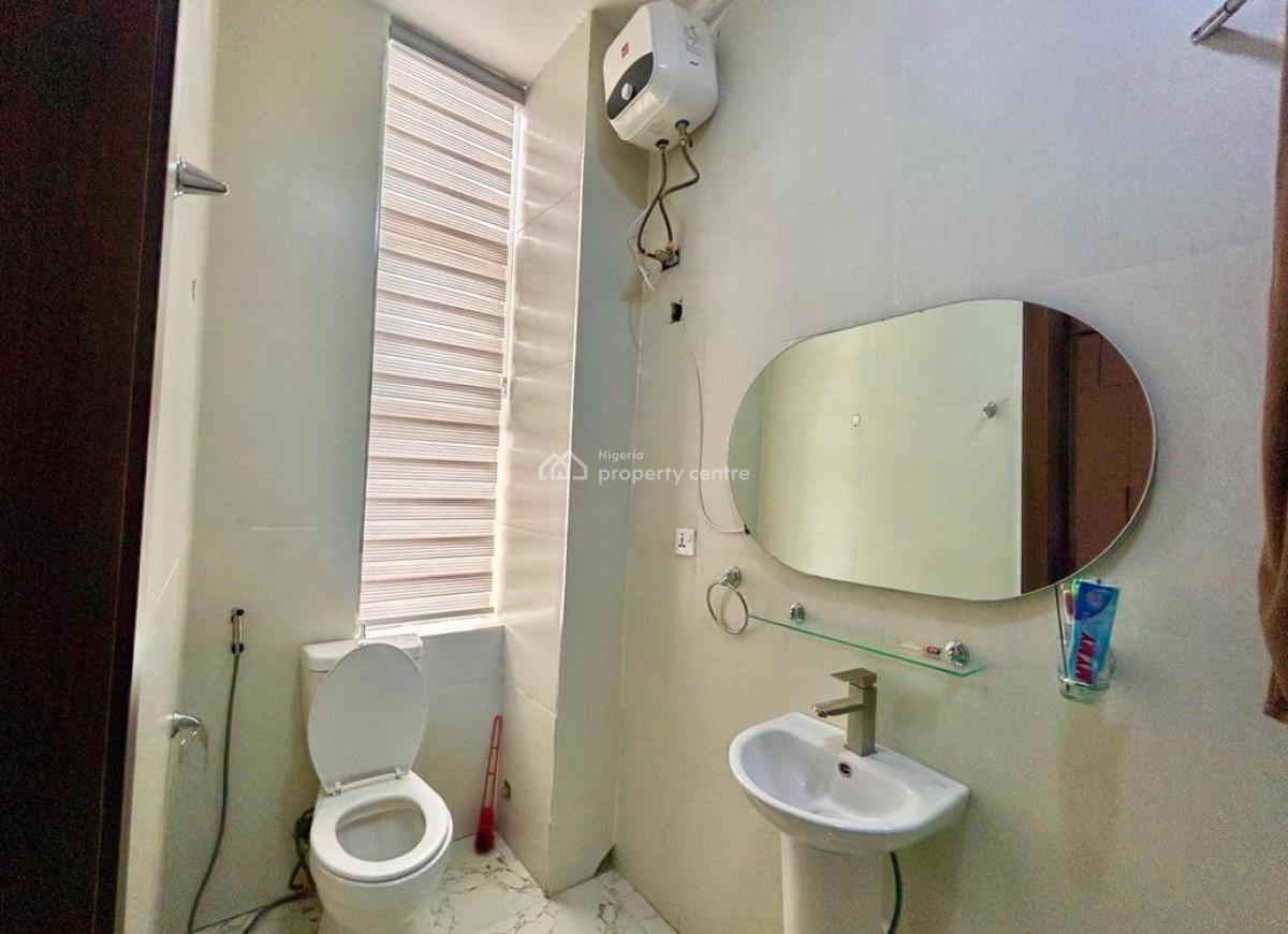Serviced 2 Bedroom Apartment with Lift, Bera Estate Off Chevron Drive, Idado, Lekki, Lagos, Flat / Apartment for Rent