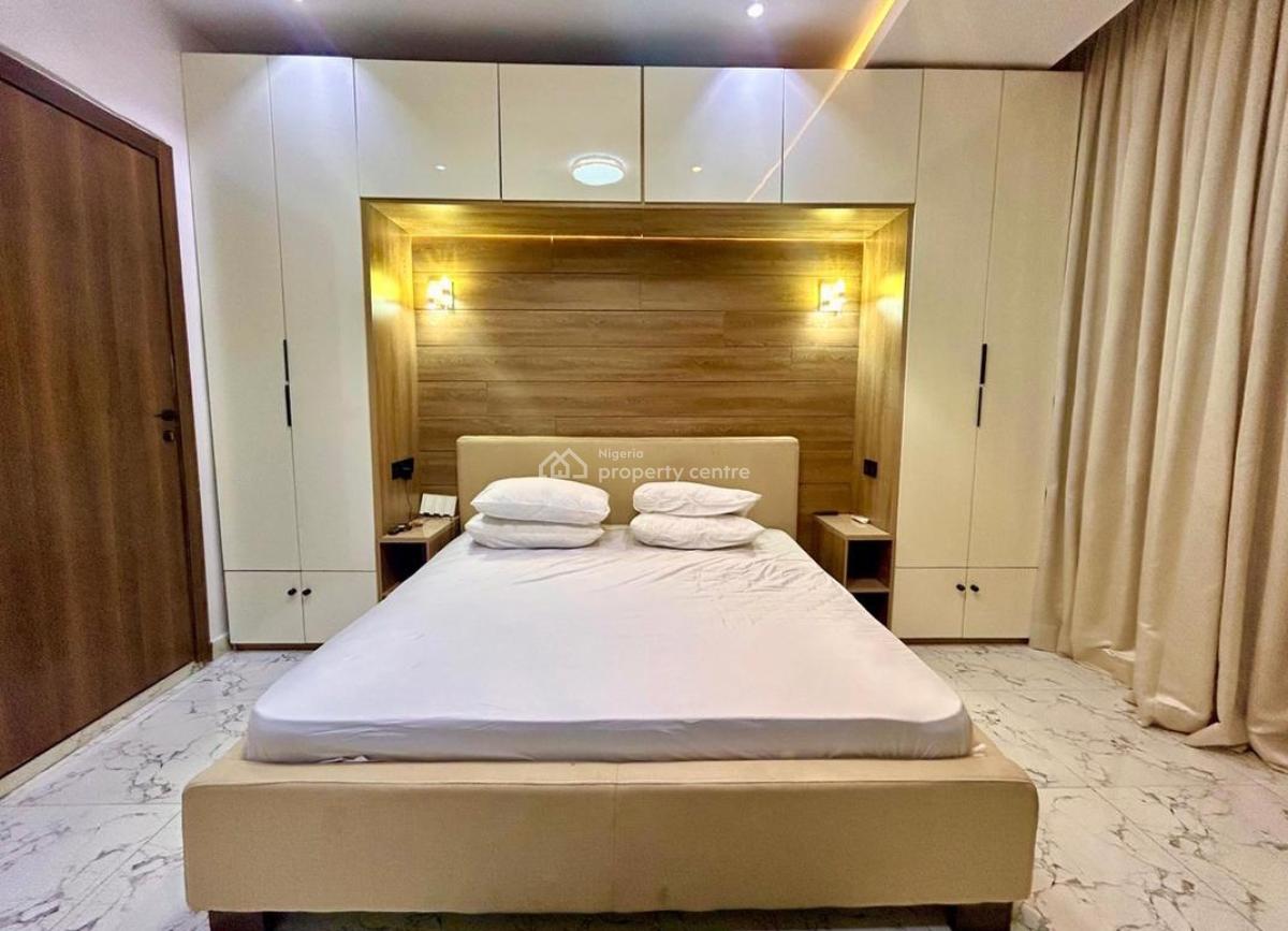 Serviced 2 Bedroom Apartment with Lift, Bera Estate Off Chevron Drive, Idado, Lekki, Lagos, Flat / Apartment for Rent