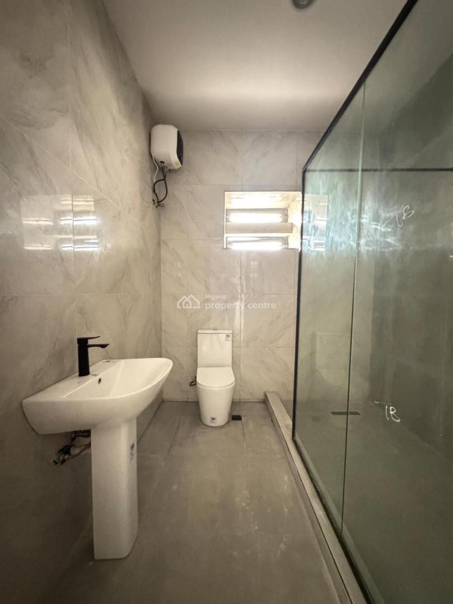 Stunning and Fully Serviced 4-bedroom Terrace Duplex with Bq, Ikate, Lekki, Lagos, Terraced Duplex for Sale