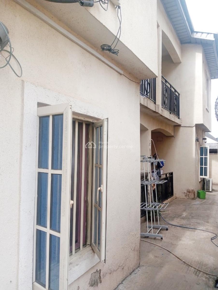 Luxury 2 Bedroom Flat, Extension, Omole Phase 2, Ikeja, Lagos, Flat / Apartment for Rent