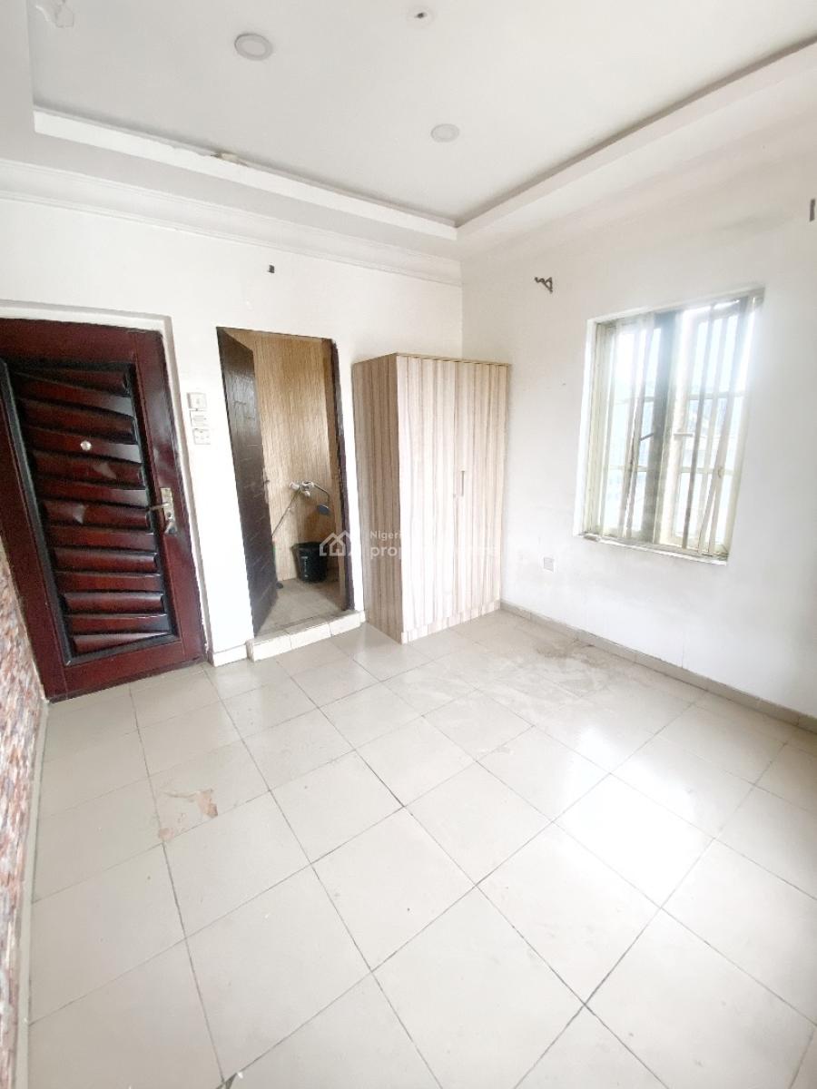 Luxury 2 Bedroom Flat, Extension, Omole Phase 2, Ikeja, Lagos, Flat / Apartment for Rent
