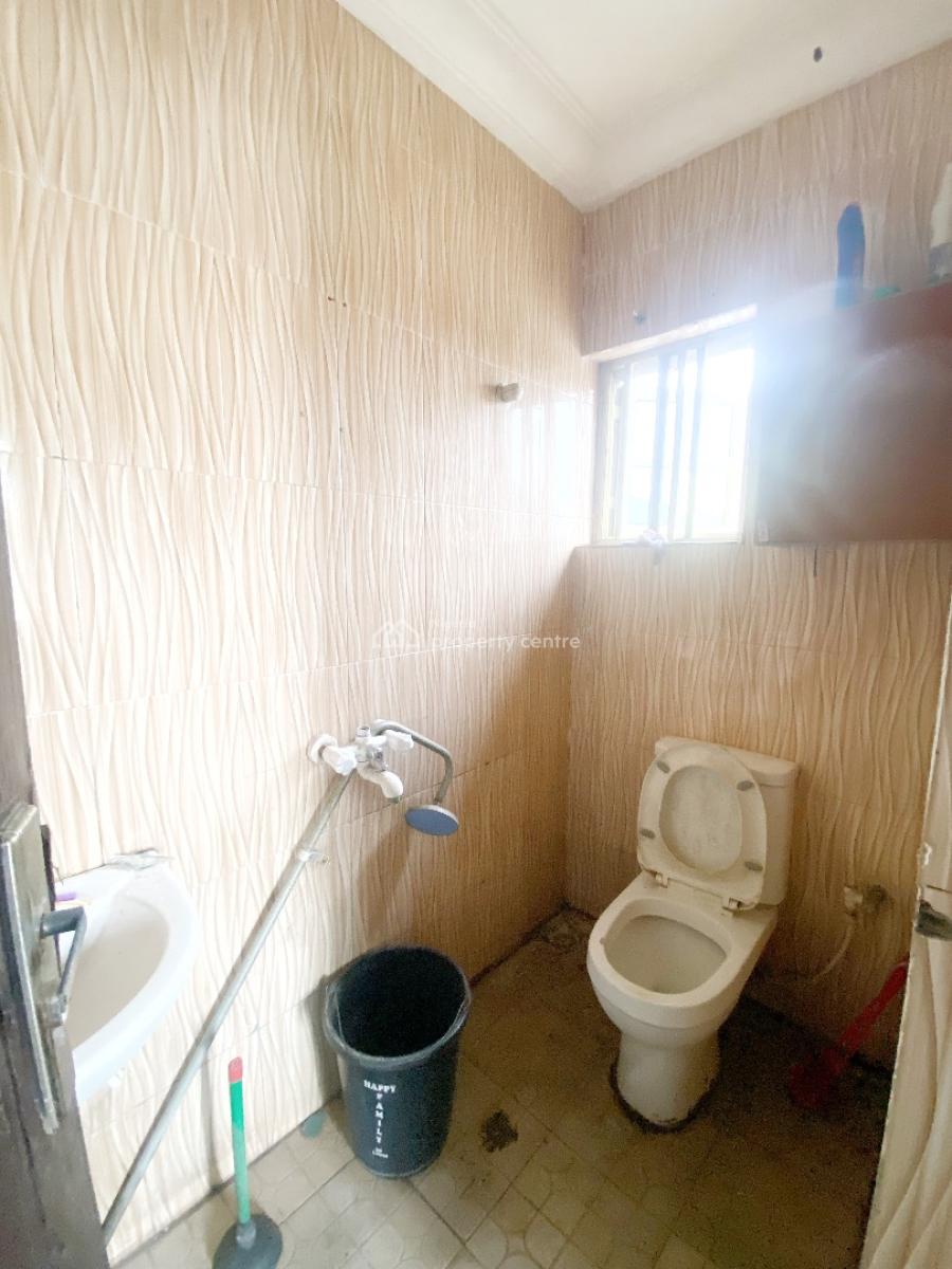 Luxury 2 Bedroom Flat, Extension, Omole Phase 2, Ikeja, Lagos, Flat / Apartment for Rent