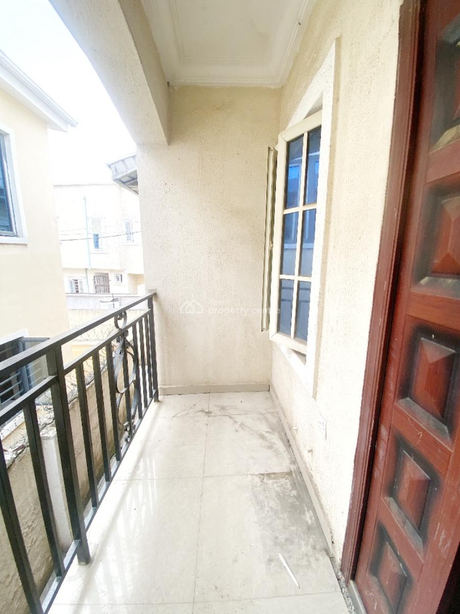 Luxury 2 Bedroom Flat, Extension, Omole Phase 2, Ikeja, Lagos, Flat / Apartment for Rent