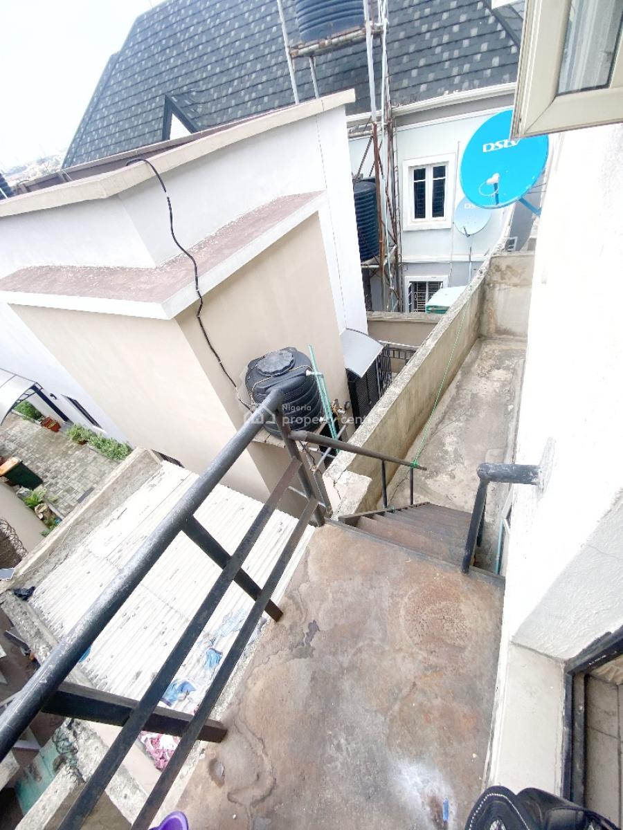 Luxury 2 Bedroom Flat, Extension, Omole Phase 2, Ikeja, Lagos, Flat / Apartment for Rent