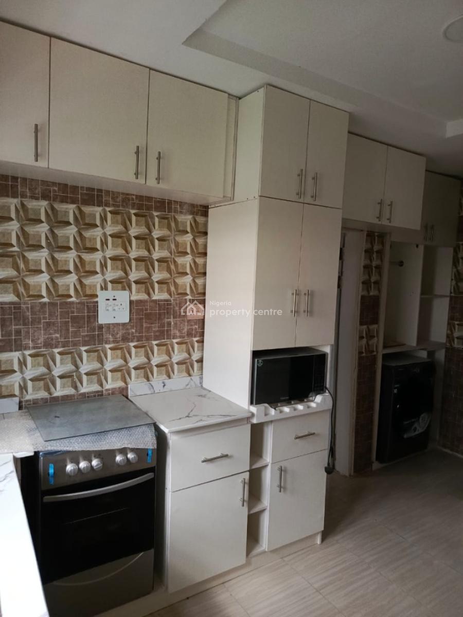 Newly Built 4 Units of 2 Bedroom Flats, Second Gate, International Airport, Alakia, Ibadan, Oyo, Block of Flats for Sale