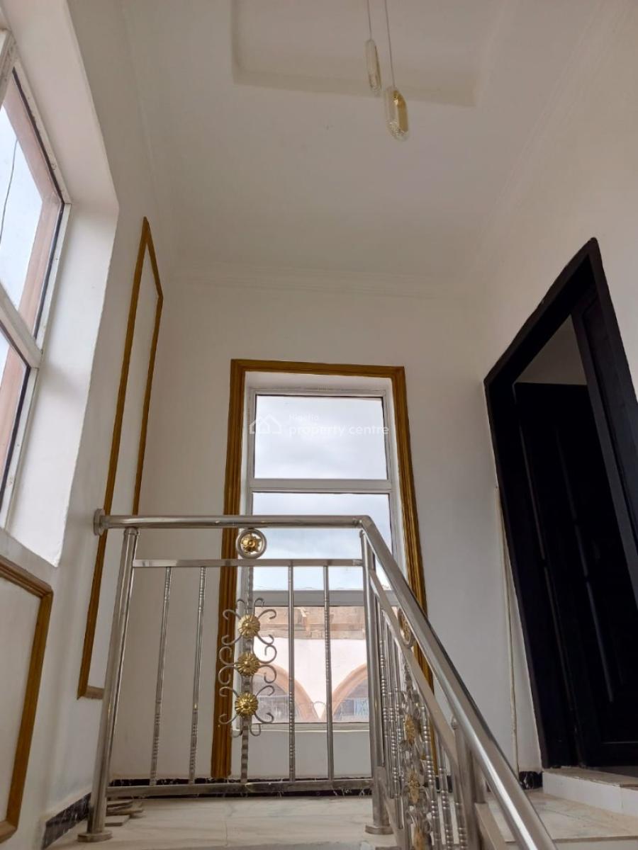 Newly Built 4 Units of 2 Bedroom Flats, Second Gate, International Airport, Alakia, Ibadan, Oyo, Block of Flats for Sale