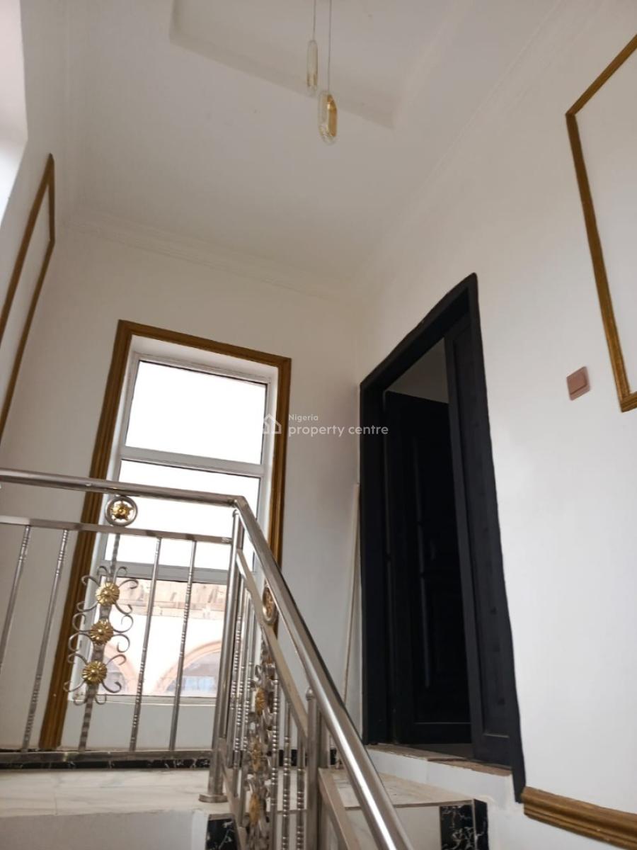 Newly Built 4 Units of 2 Bedroom Flats, Second Gate, International Airport, Alakia, Ibadan, Oyo, Block of Flats for Sale