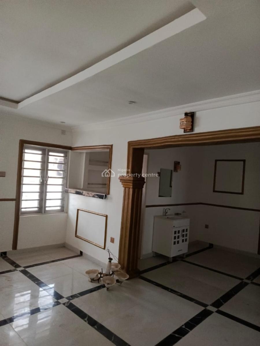 Newly Built 4 Units of 2 Bedroom Flats, Second Gate, International Airport, Alakia, Ibadan, Oyo, Block of Flats for Sale