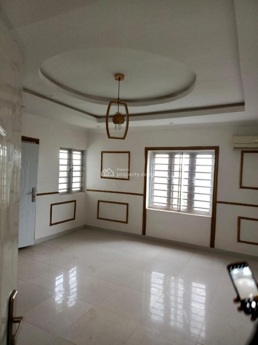 Newly Built 4 Units of 2 Bedroom Flats, Second Gate, International Airport, Alakia, Ibadan, Oyo, Block of Flats for Sale