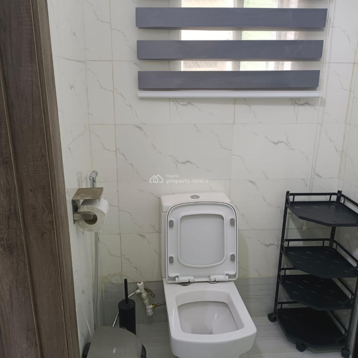 3-bedroom Fully Furnished Penthouse with Bq, Mojisola Olikoyi Estate, Ikoyi, Lagos, Flat / Apartment for Rent