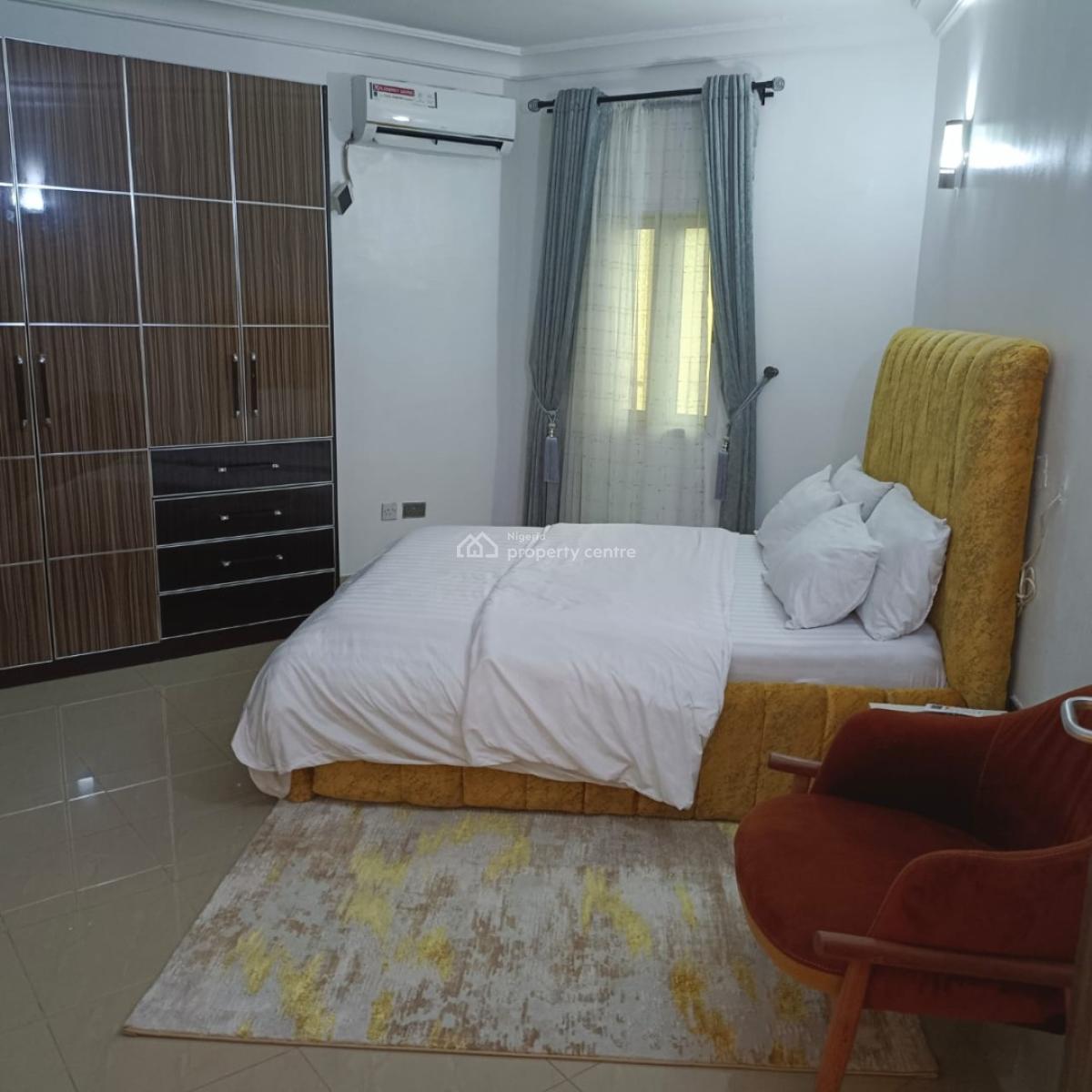 3-bedroom Fully Furnished Penthouse with Bq, Mojisola Olikoyi Estate, Ikoyi, Lagos, Flat / Apartment for Rent