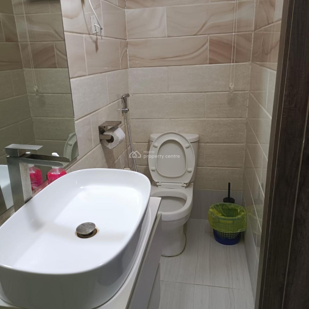 3-bedroom Fully Furnished Penthouse with Bq, Mojisola Olikoyi Estate, Ikoyi, Lagos, Flat / Apartment for Rent