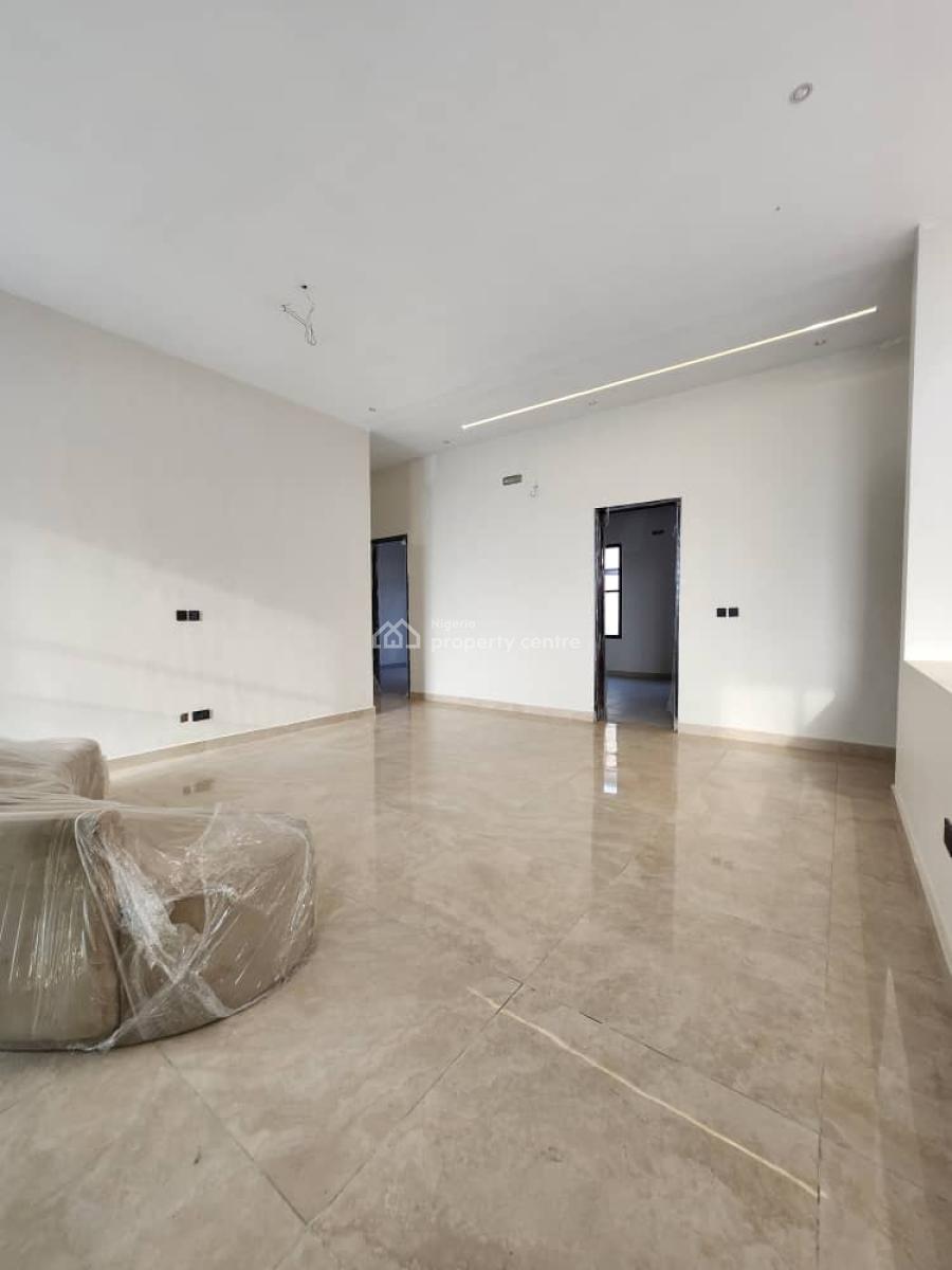 Smart 5 Bedroom Fully Detached Located in Lekki Phase 1, Freedom Way., Lekki Phase 1, Lekki, Lagos, Detached Duplex for Sale