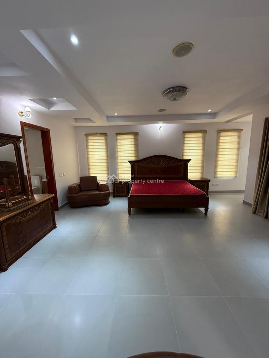 4 Bedroom Fully Furnished Detached Duplex, Lekki Phase 1, Lekki, Lagos, Detached Duplex for Rent