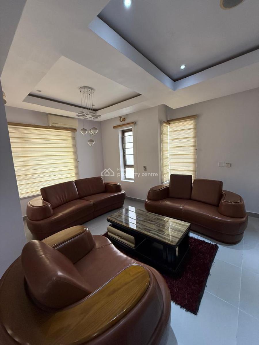 4 Bedroom Fully Furnished Detached Duplex, Lekki Phase 1, Lekki, Lagos, Detached Duplex for Rent