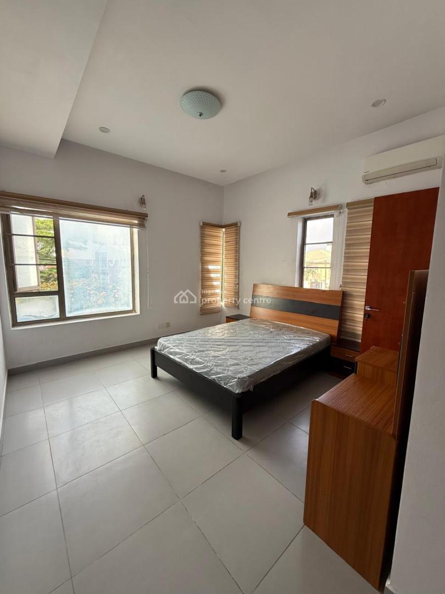 4 Bedroom Fully Furnished Detached Duplex, Lekki Phase 1, Lekki, Lagos, Detached Duplex for Rent