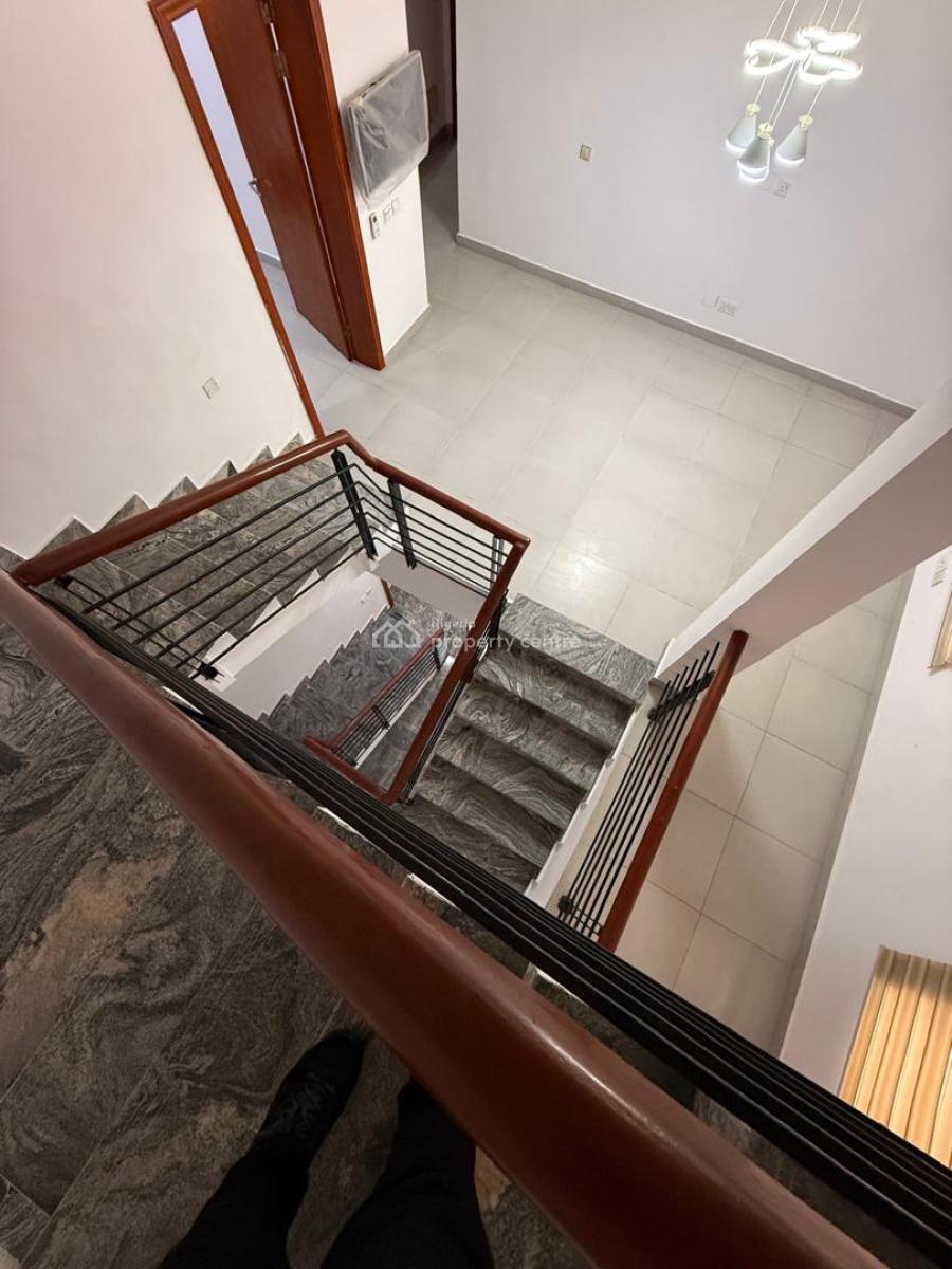 4 Bedroom Fully Furnished Detached Duplex, Lekki Phase 1, Lekki, Lagos, Detached Duplex for Rent