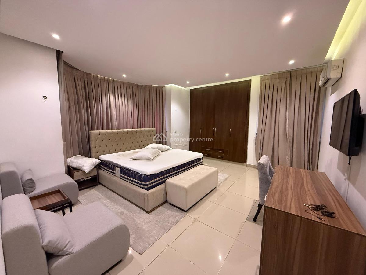 Exclusive Fully Furnished 4 Bedroom Apartment with Bq, Banana Island, Ikoyi, Lagos, Flat / Apartment for Rent