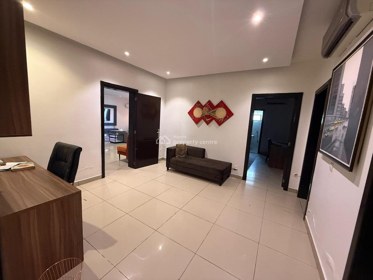 Exclusive Fully Furnished 4 Bedroom Apartment with Bq, Banana Island, Ikoyi, Lagos, Flat / Apartment for Rent