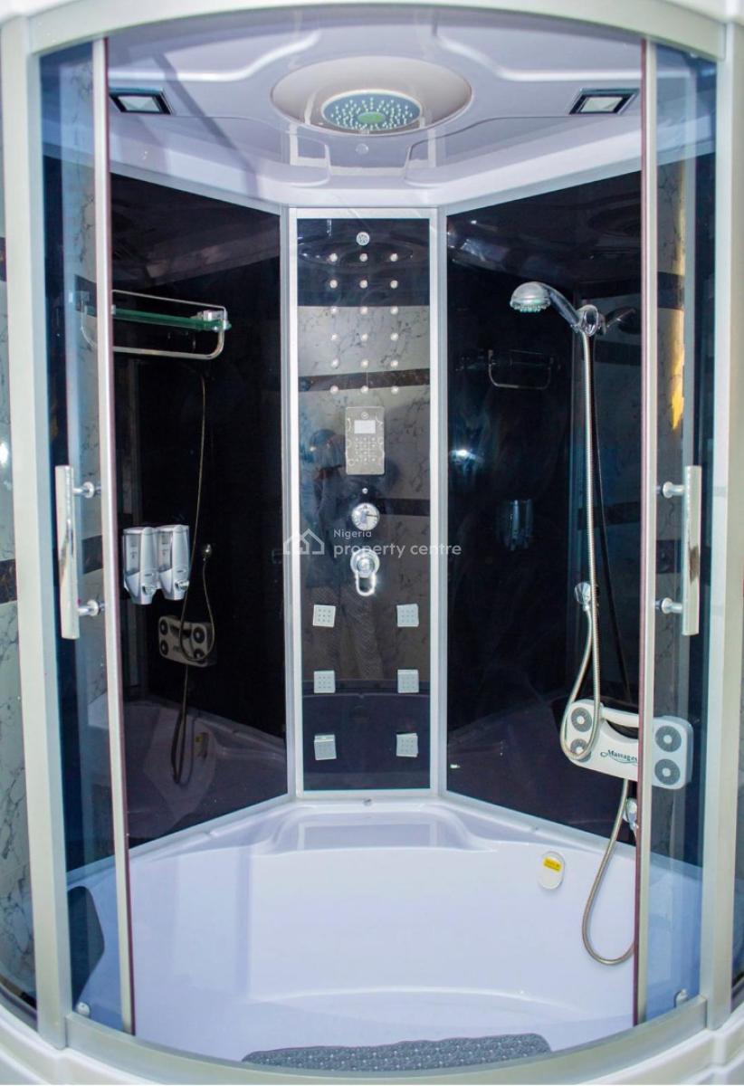 Luxury Furniture4bedroom Semi Detached Duplex  with Excellent Facility, Orchid, Lekki, Lagos, Semi-detached Duplex for Rent