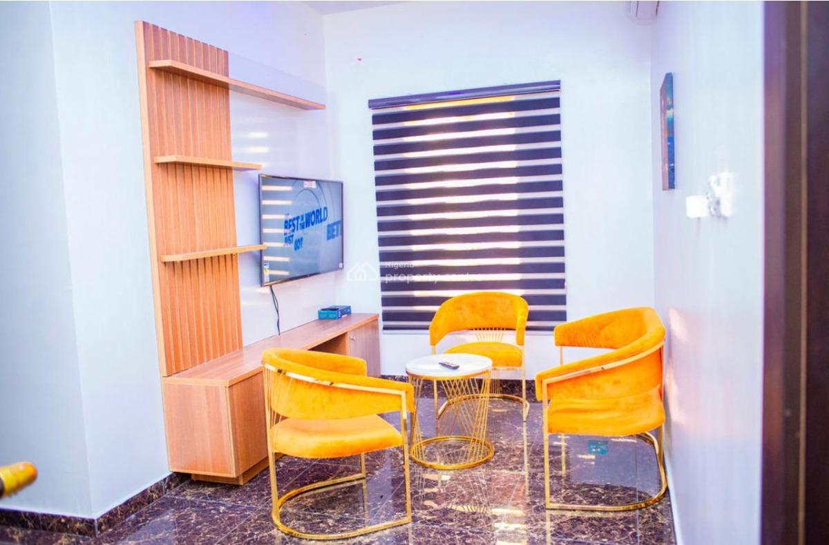 Luxury Furniture4bedroom Semi Detached Duplex  with Excellent Facility, Orchid, Lekki, Lagos, Semi-detached Duplex for Rent