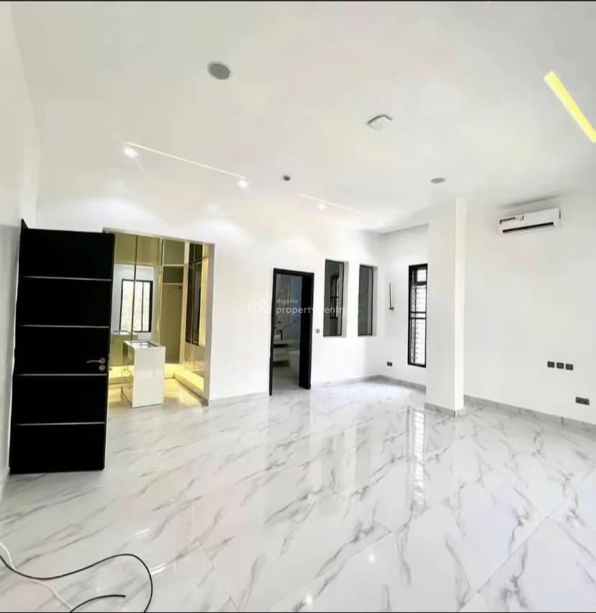 Ultra-luxury Fully Automated 7-bedroom Mansion with Pool, Gym, Asokoro District, Abuja, Detached Duplex for Sale