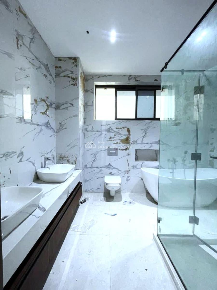 a Newly Built Spacious  6 Bedroom Fully  Detached Duplex., Old Ikoyi, Ikoyi, Lagos, Detached Duplex for Sale