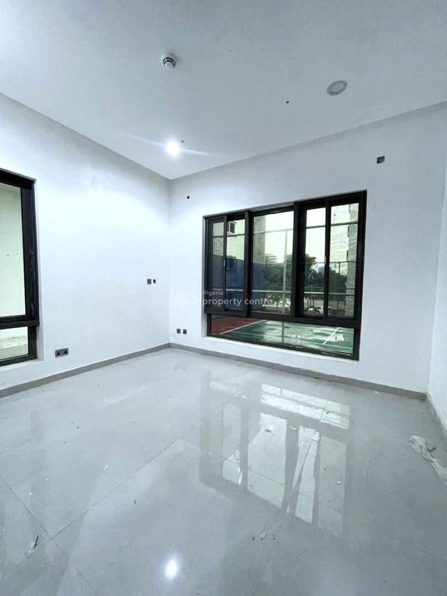 a Newly Built Spacious  6 Bedroom Fully  Detached Duplex., Old Ikoyi, Ikoyi, Lagos, Detached Duplex for Sale