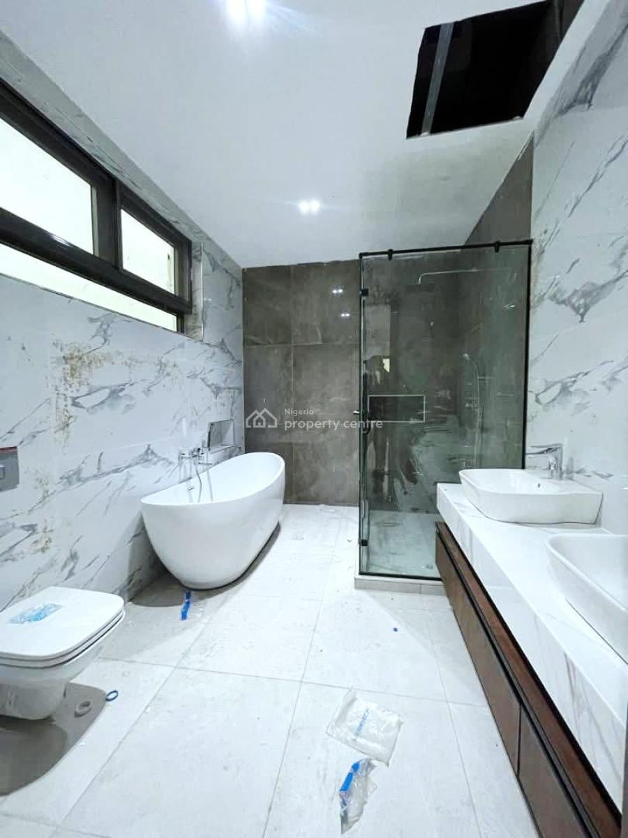 a Newly Built Spacious  6 Bedroom Fully  Detached Duplex., Old Ikoyi, Ikoyi, Lagos, Detached Duplex for Sale