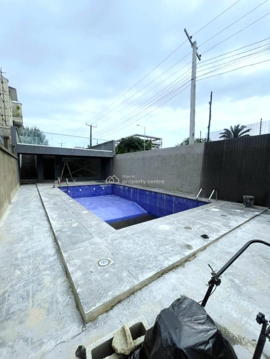 a Newly Built Spacious  6 Bedroom Fully  Detached Duplex., Old Ikoyi, Ikoyi, Lagos, Detached Duplex for Sale
