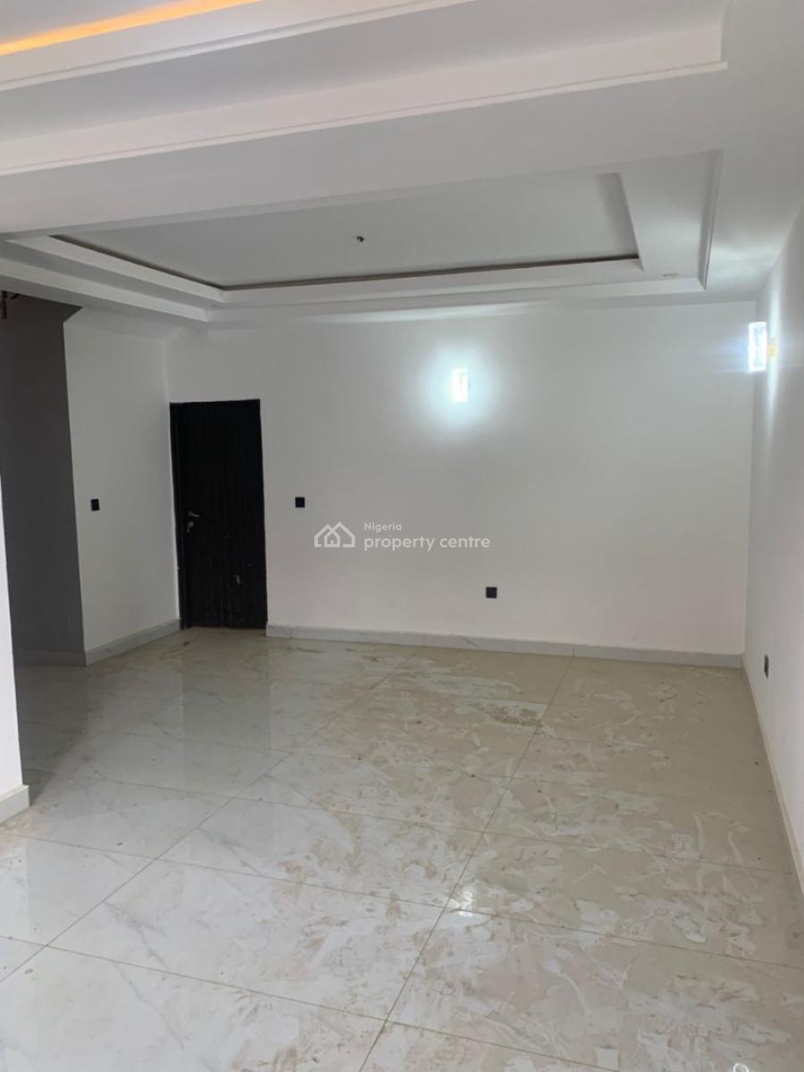 Brand New 4 Bedroom Terrace Duplex with a Bq, Katampe, Abuja, Terraced Duplex for Rent