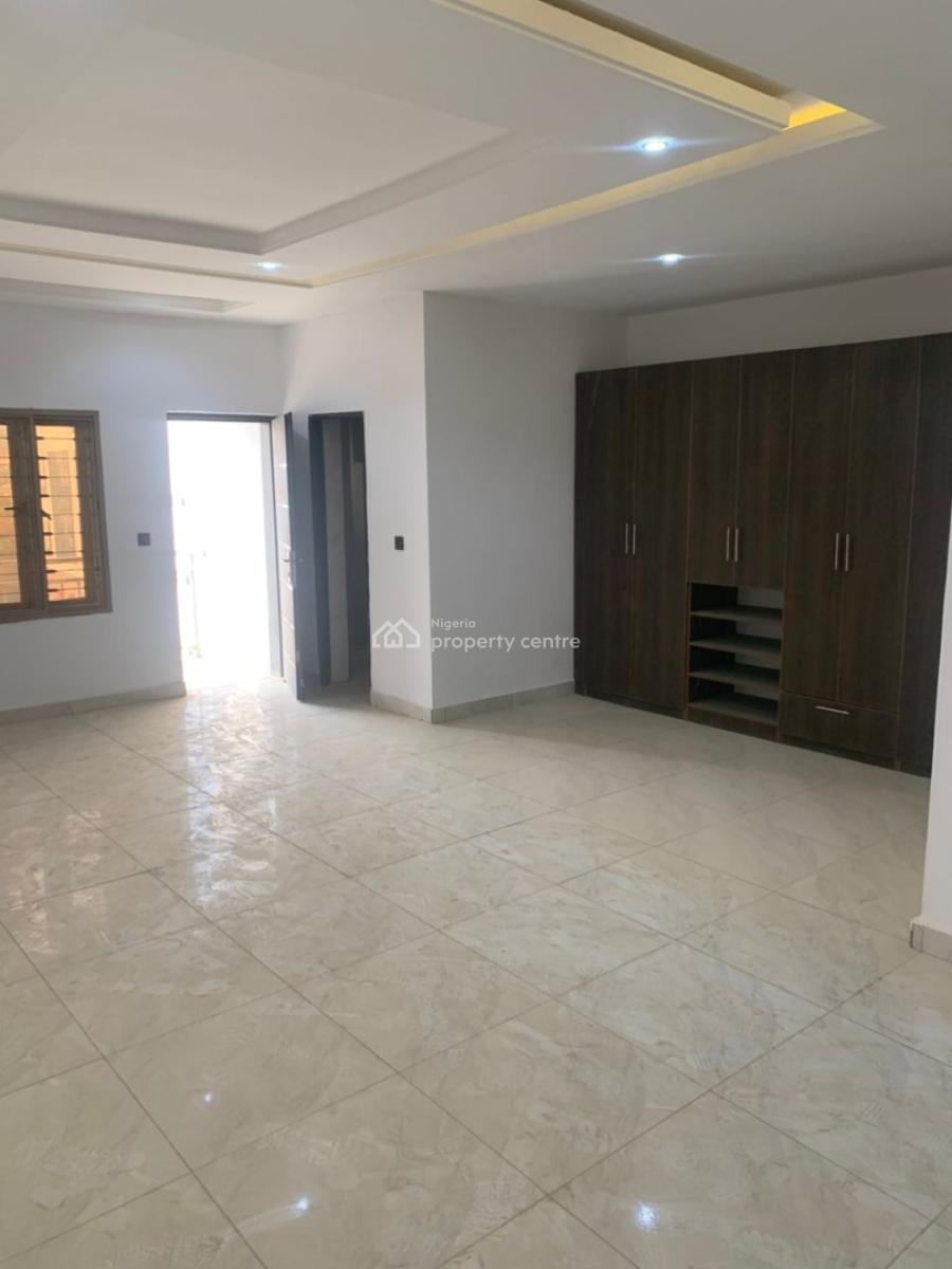 Brand New 4 Bedroom Terrace Duplex with a Bq, Katampe, Abuja, Terraced Duplex for Rent