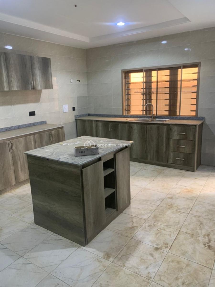 Brand New 4 Bedroom Terrace Duplex with a Bq, Katampe, Abuja, Terraced Duplex for Rent